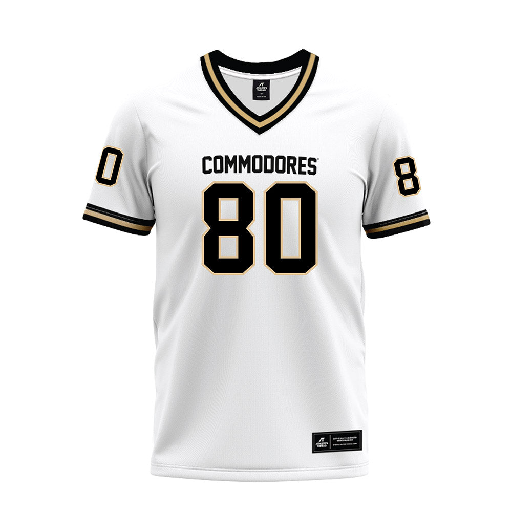 Vanderbilt - NCAA Football : Claiborne Richards - Premium Football Jersey-0