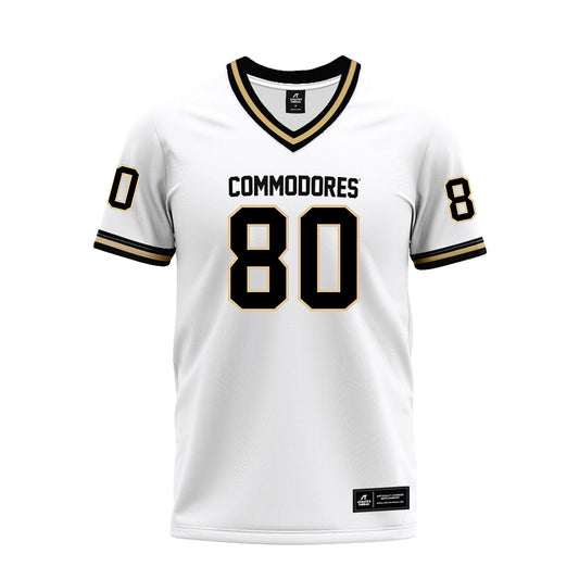 Vanderbilt - NCAA Football : Claiborne Richards - Premium Football Jersey-0