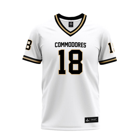 Vanderbilt - NCAA Football : Jayvontay Conner - Premium Football Jersey-0