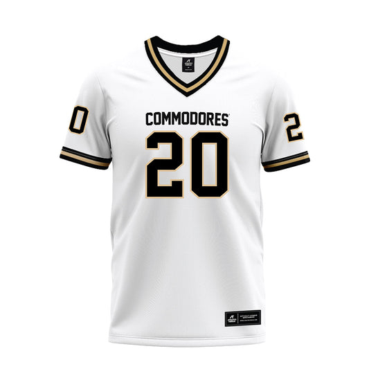Vanderbilt - NCAA Football : Jamison Curtis - Premium Football Jersey-0