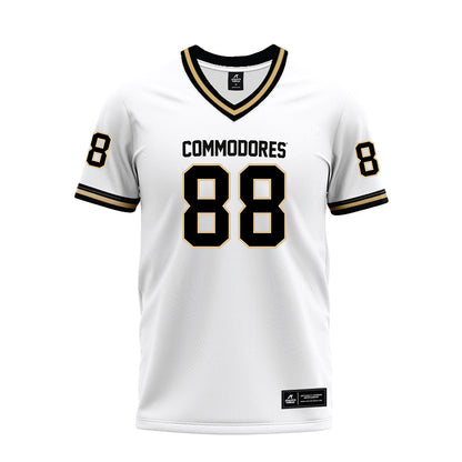 Vanderbilt - NCAA Football : Wils Jackson - Premium Football Jersey-0