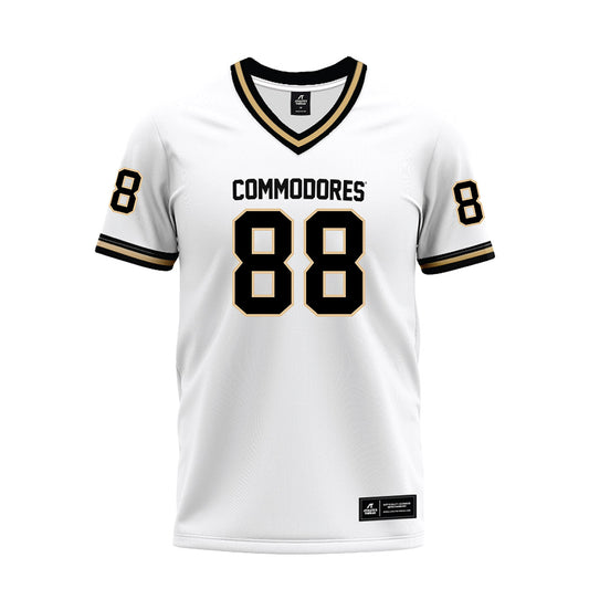 Vanderbilt - NCAA Football : Wils Jackson - Premium Football Jersey-0