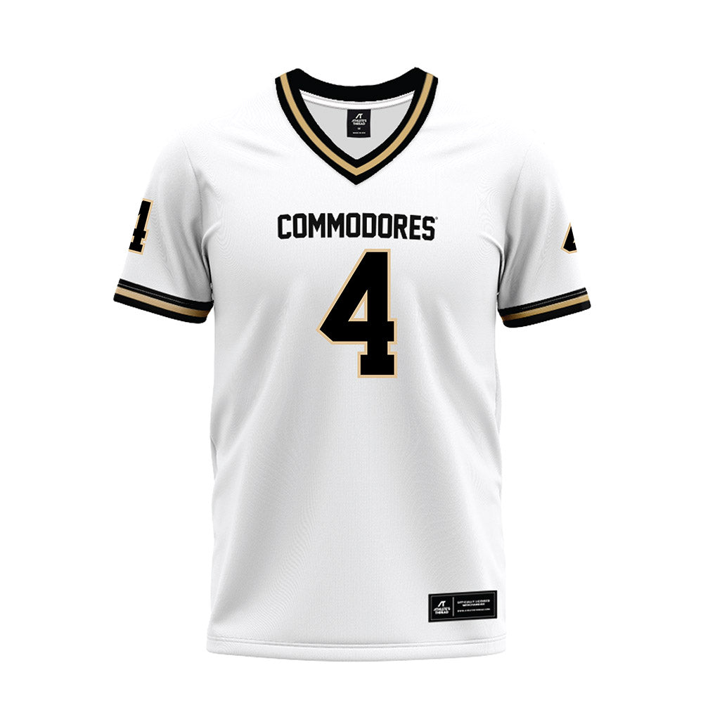 Vanderbilt - NCAA Football : Martel Hight - Premium Football Jersey-0