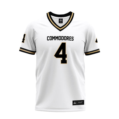 Vanderbilt - NCAA Football : Martel Hight - Premium Football Jersey-0