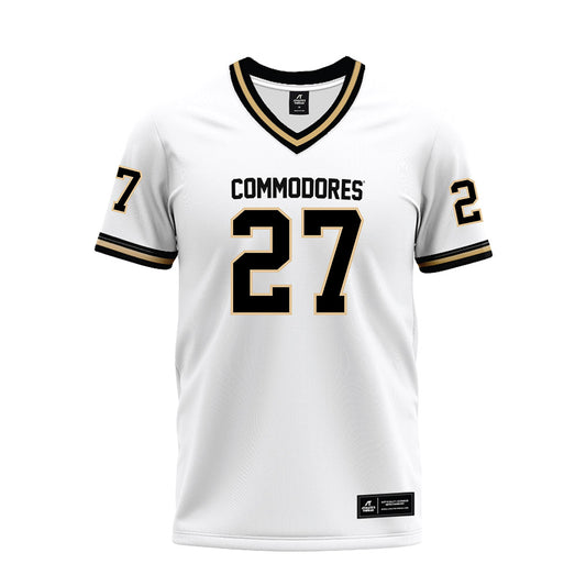 Vanderbilt - NCAA Football : Jaylin Lackey - Premium Football Jersey