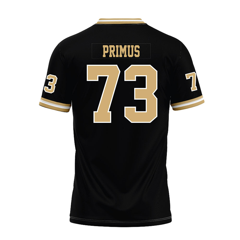 Vanderbilt - NCAA Football : Puleleiite Primus - Premium Football Jersey-1