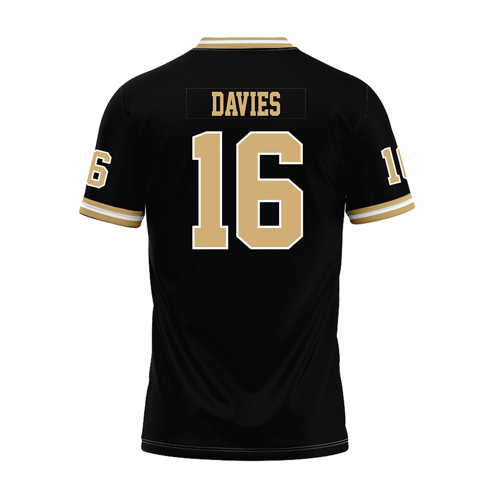 Vanderbilt - NCAA Football : Jaylin Davies - Premium Football Jersey-1