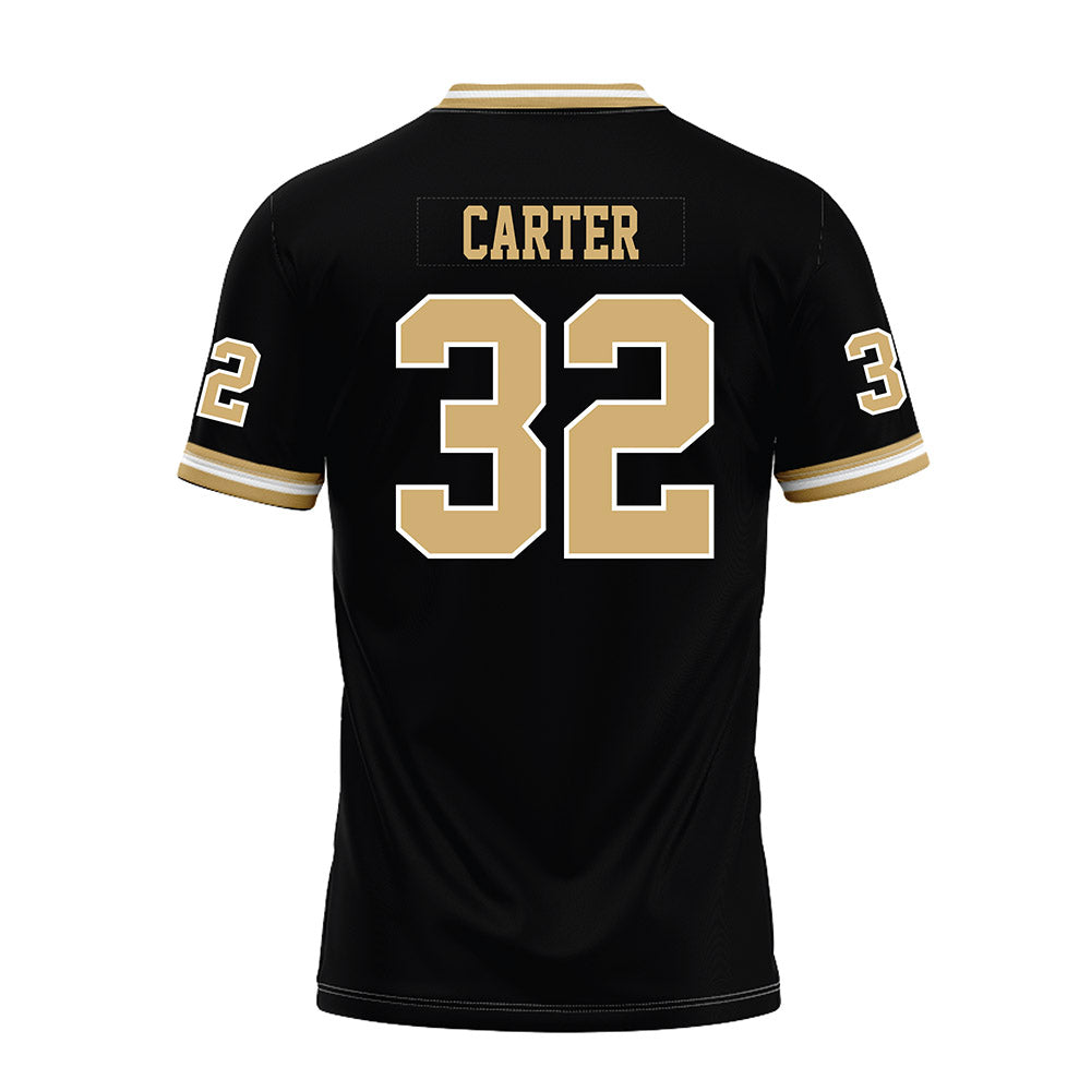 Vanderbilt - NCAA Football : Mason Carter - Premium Football Jersey-1