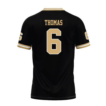 Vanderbilt - NCAA Football : Jacory Thomas - Premium Football Jersey-1