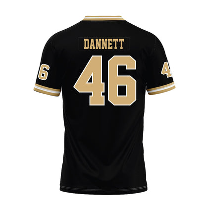 Vanderbilt - NCAA Football : Mustafa Dannett - Premium Football Jersey
