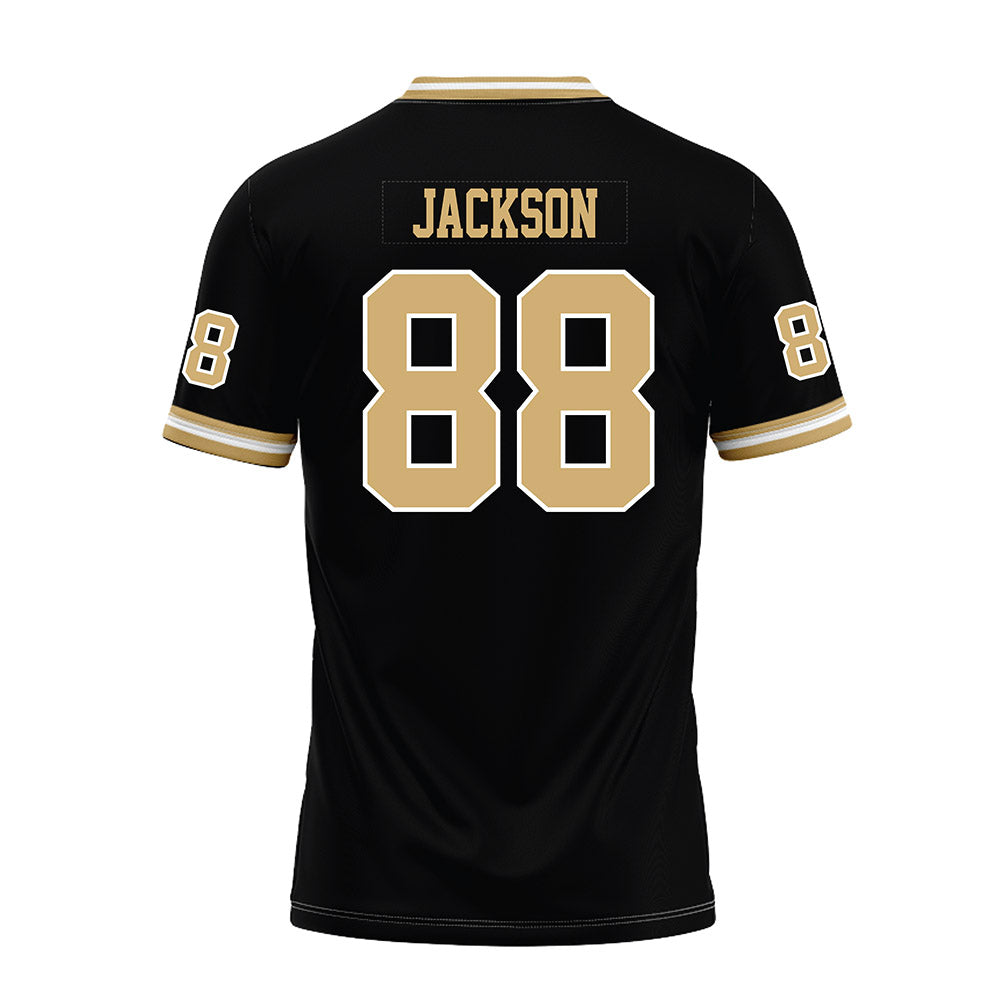 Vanderbilt - NCAA Football : Wils Jackson - Premium Football Jersey-1