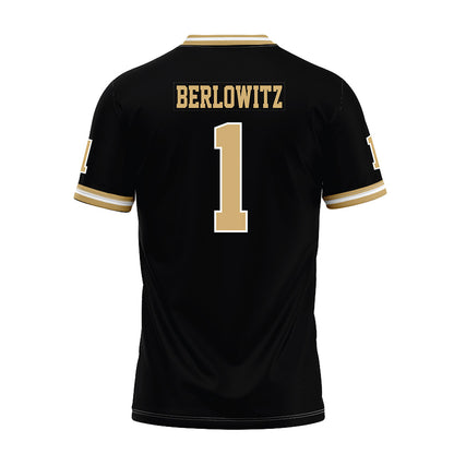 Vanderbilt - NCAA Football : Blaze Berlowitz - Premium Football Jersey-1