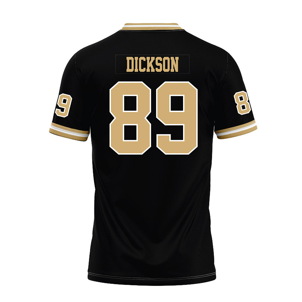 Vanderbilt - NCAA Football : Cameran Dickson - Premium Football Jersey-1