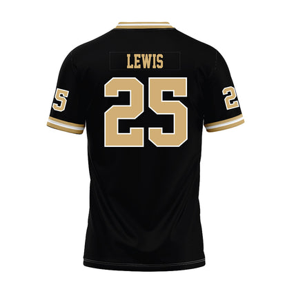 Vanderbilt - NCAA Football : Mason Lewis - Premium Football Jersey-1