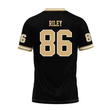 Vanderbilt - NCAA Football : Tilden Riley - Premium Football Jersey-1