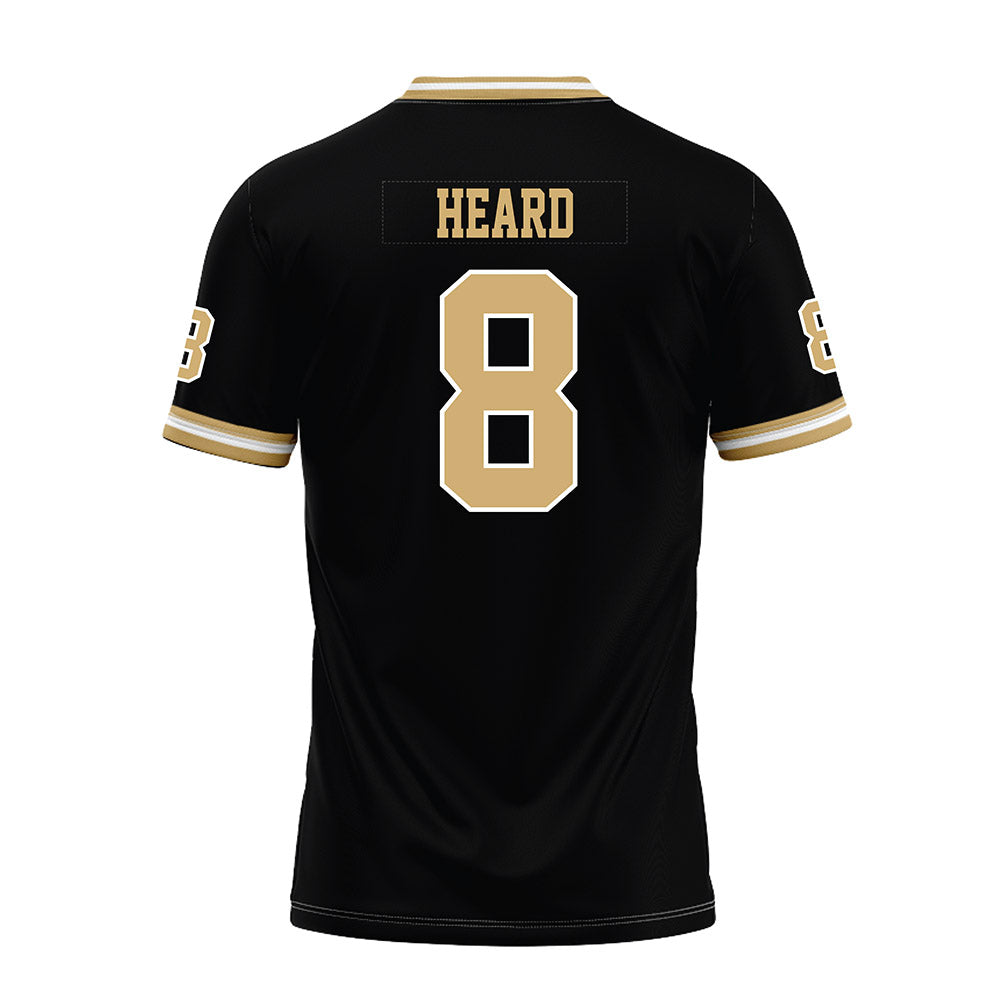 Vanderbilt - NCAA Football : CJ Heard - Premium Football Jersey-1