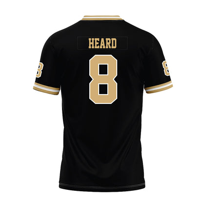 Vanderbilt - NCAA Football : CJ Heard - Premium Football Jersey-1