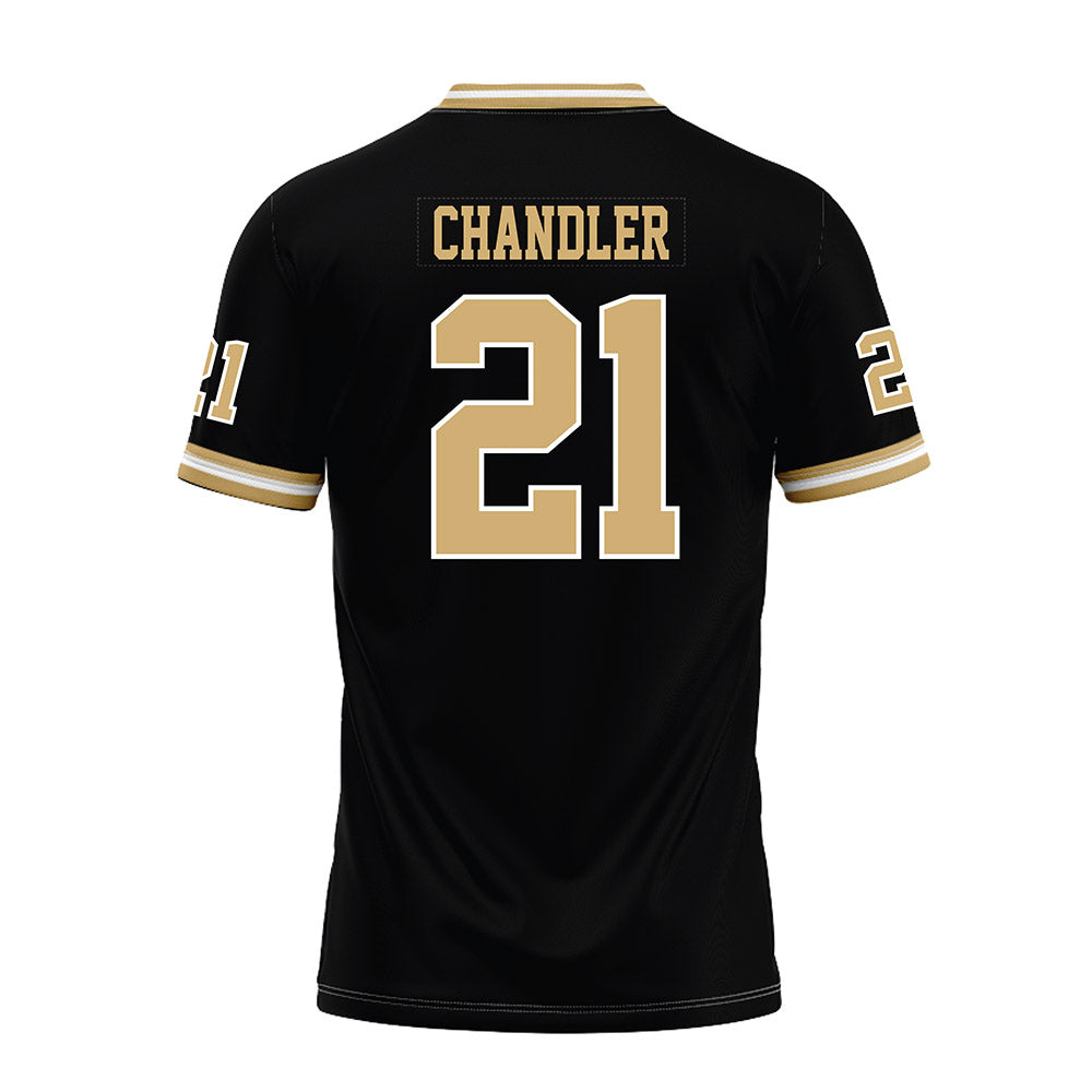 Vanderbilt - NCAA Football : Davin Chandler - Premium Football Jersey-1