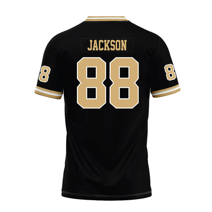 Vanderbilt - NCAA Football : Wils Jackson - Premium Football Jersey-1