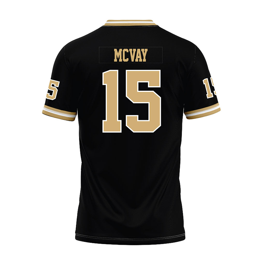 Vanderbilt - NCAA Football : Joseph Mcvay - Premium Football Jersey-1