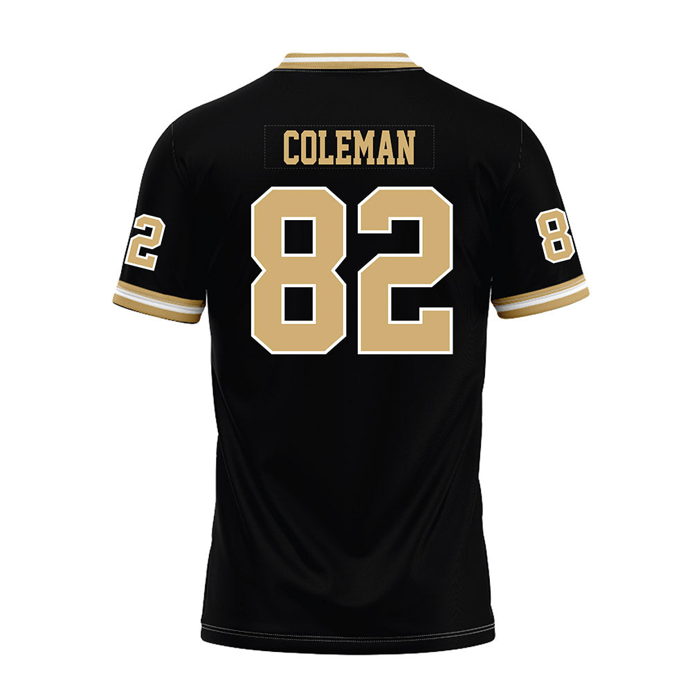 Vanderbilt - NCAA Football : Brycen Coleman - Premium Football Jersey