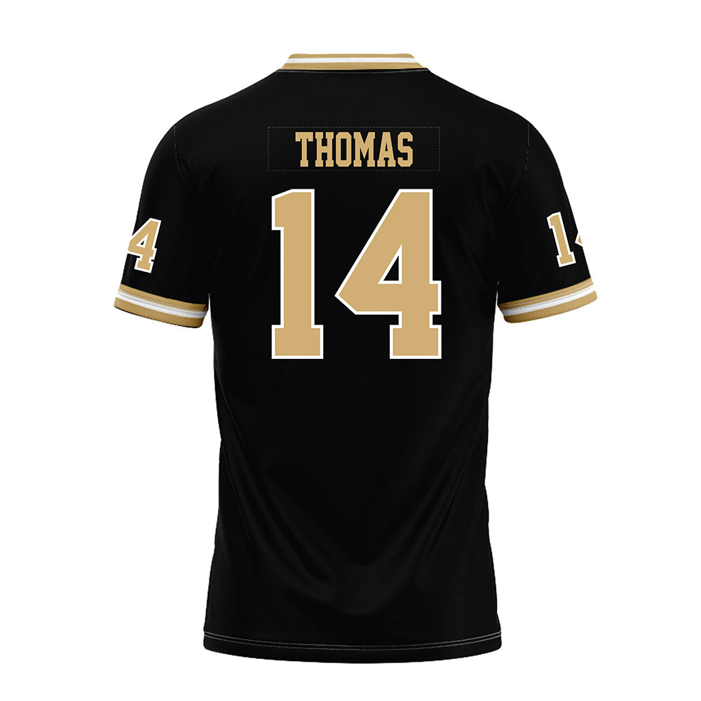 Vanderbilt - NCAA Football : Jacory Thomas - Premium Football Jersey-1