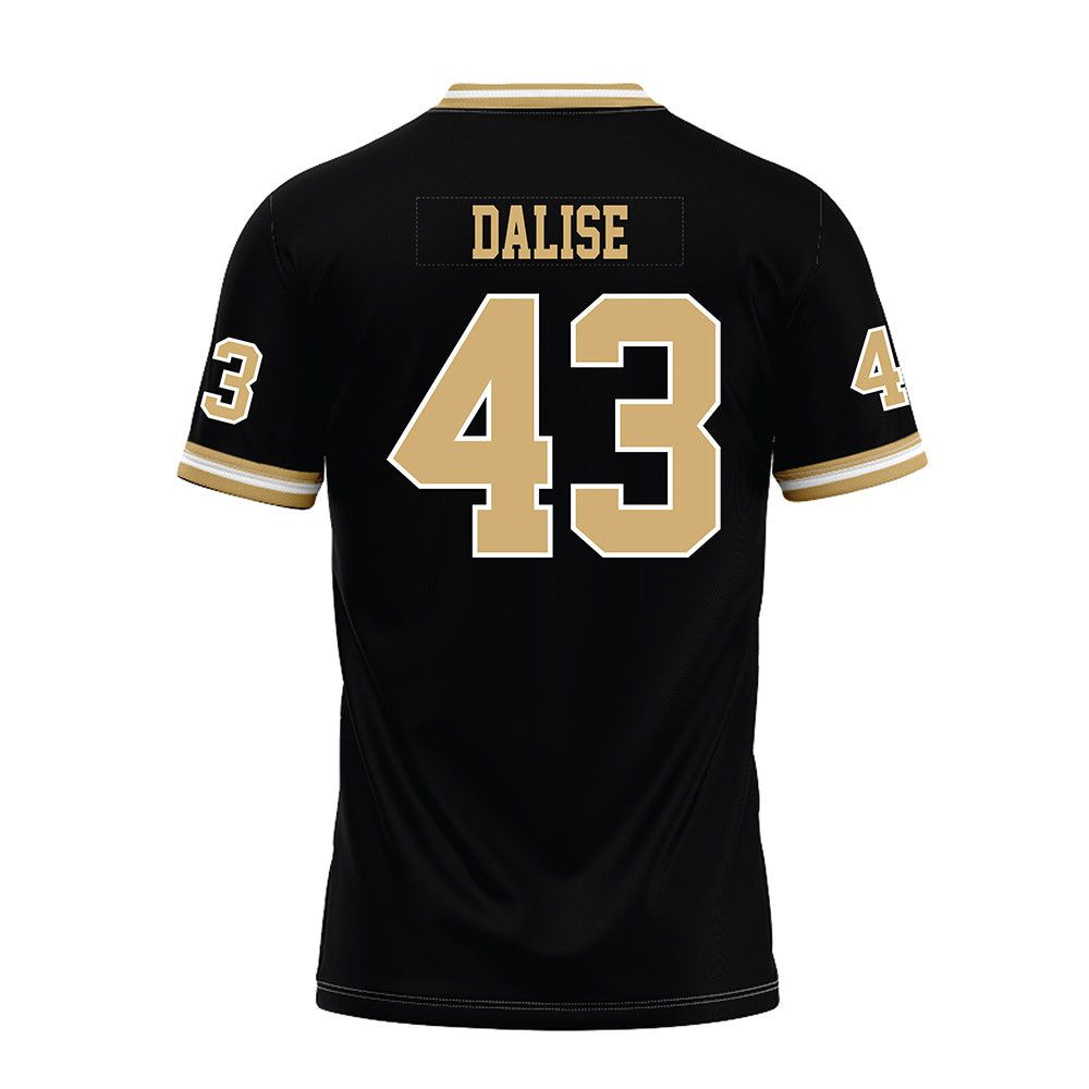 Vanderbilt - NCAA Football : Luke Dalise - Premium Football Jersey-1