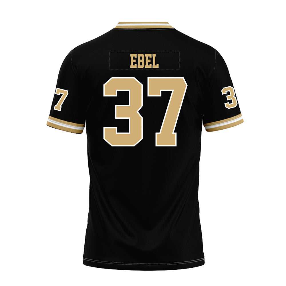 Vanderbilt - NCAA Football : Tyler Ebel - Premium Football Jersey-1