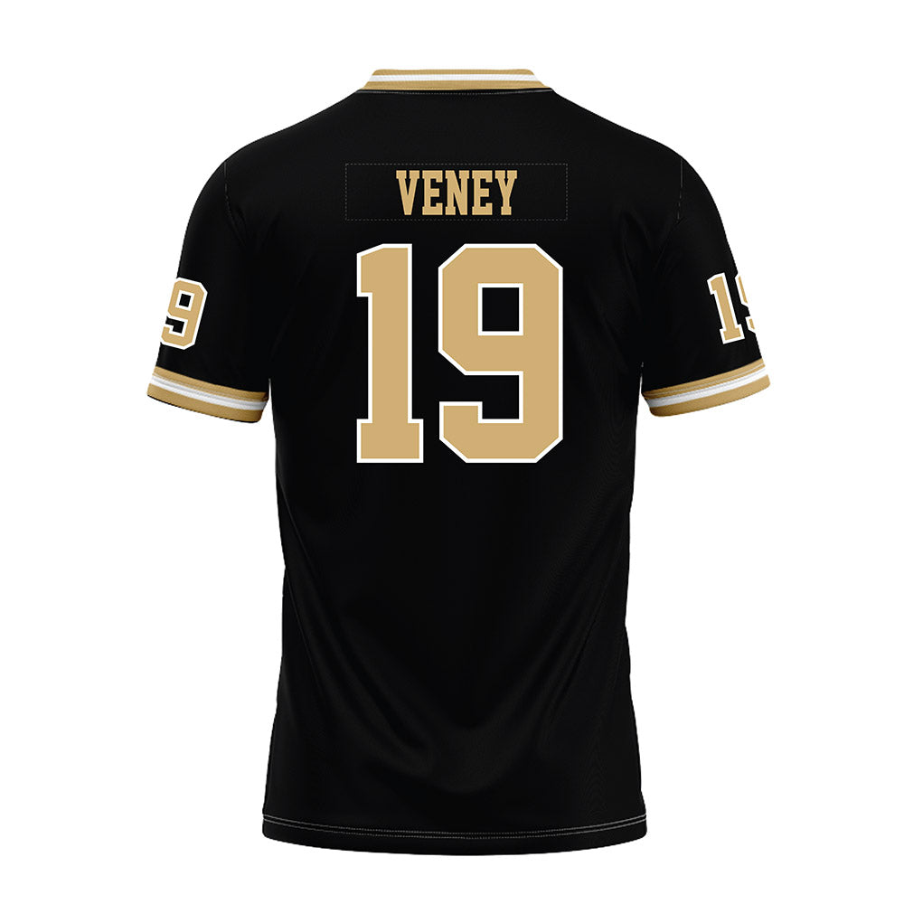 Vanderbilt - NCAA Football : Maurice Veney - Premium Football Jersey-1