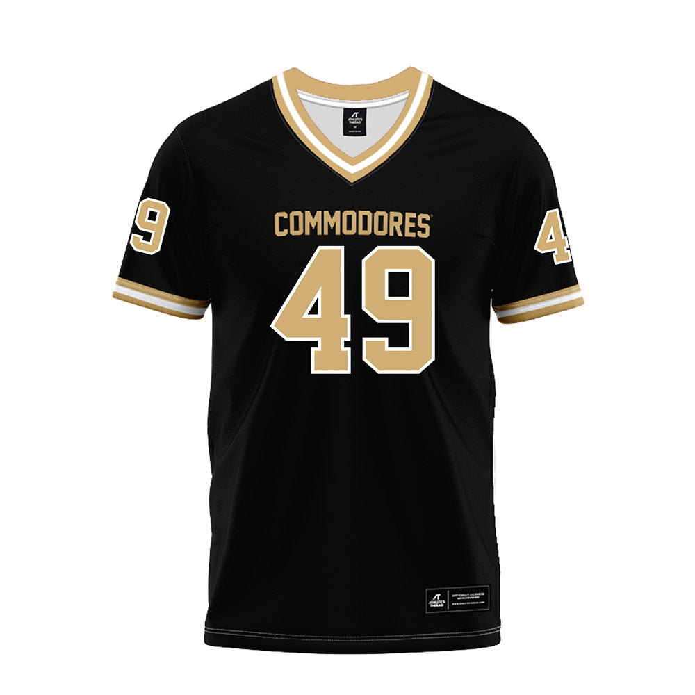 Vanderbilt - NCAA Football : Elijah Rooney - Premium Football Jersey-0