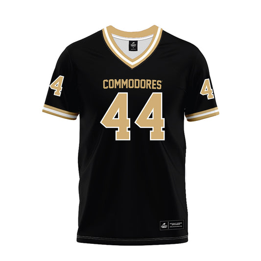 Vanderbilt - NCAA Football : Daniel Vollmer - Premium Football Jersey-0