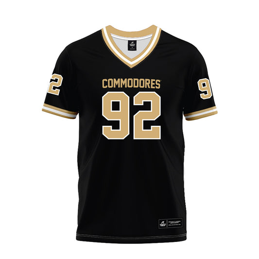 Vanderbilt - NCAA Football : Jaylon Stone - Premium Football Jersey-0