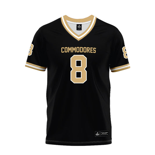 Vanderbilt - NCAA Football : Jayvontay Conner - Premium Football Jersey-0