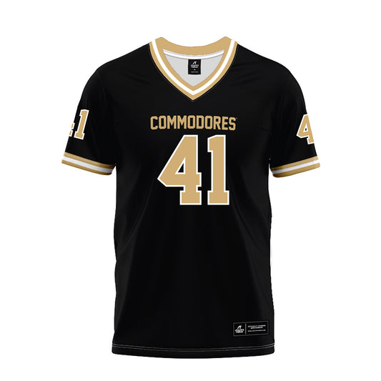 Vanderbilt - NCAA Football : Jamezell Lassiter - Premium Football Jersey