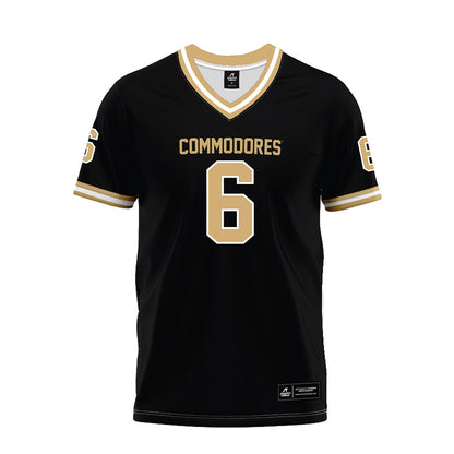 Vanderbilt - NCAA Football : Jacory Thomas - Premium Football Jersey-0