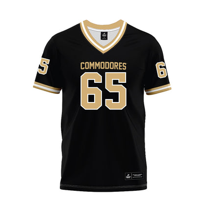 Vanderbilt - NCAA Football : Micah DeBose - Premium Football Jersey-0