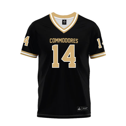 Vanderbilt - NCAA Football : Jacory Thomas - Premium Football Jersey-0