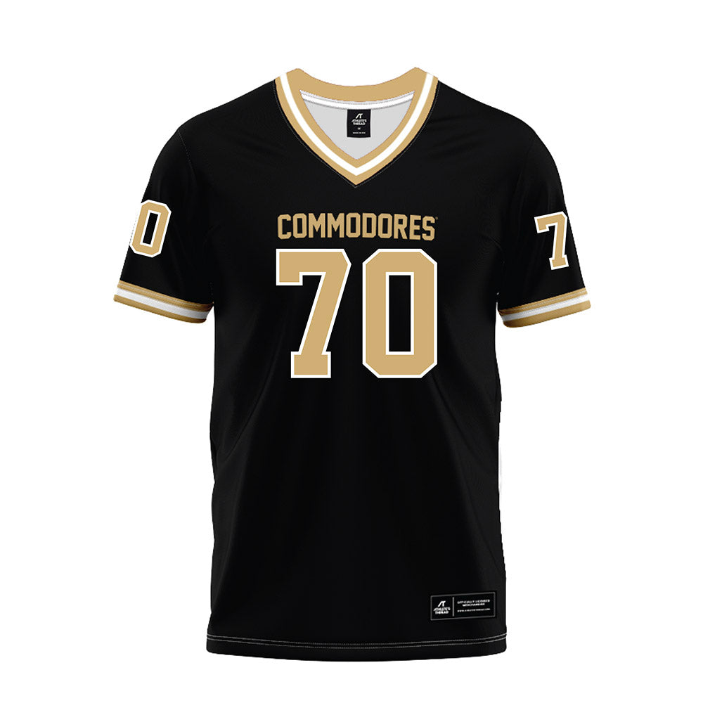 Vanderbilt - NCAA Football : Cade McConnell - Premium Football Jersey