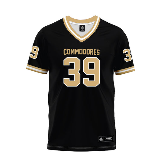 Vanderbilt - NCAA Football : Joseph Daniel - Premium Football Jersey-0