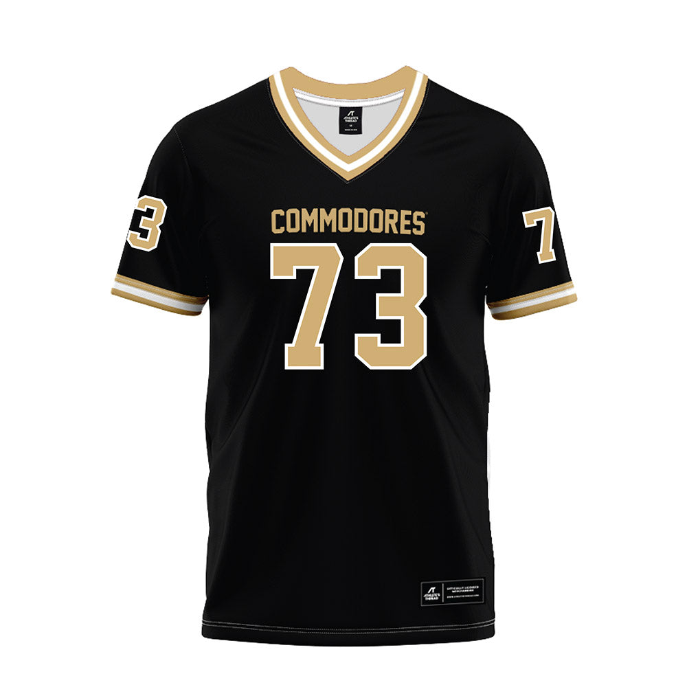 Vanderbilt - NCAA Football : Puleleiite Primus - Premium Football Jersey-0
