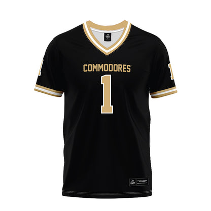 Vanderbilt - NCAA Football : Blaze Berlowitz - Premium Football Jersey-0