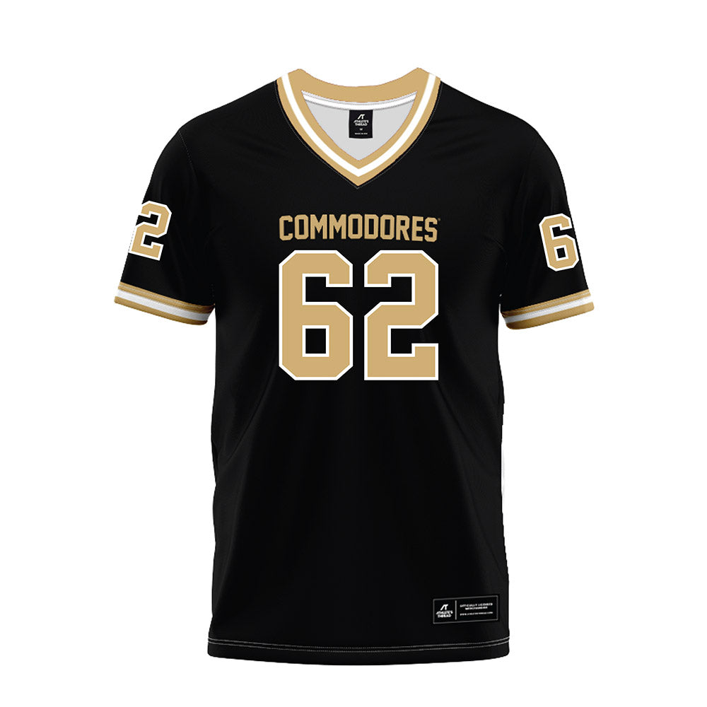 Vanderbilt - NCAA Football : CJ Williams - Premium Football Jersey-0