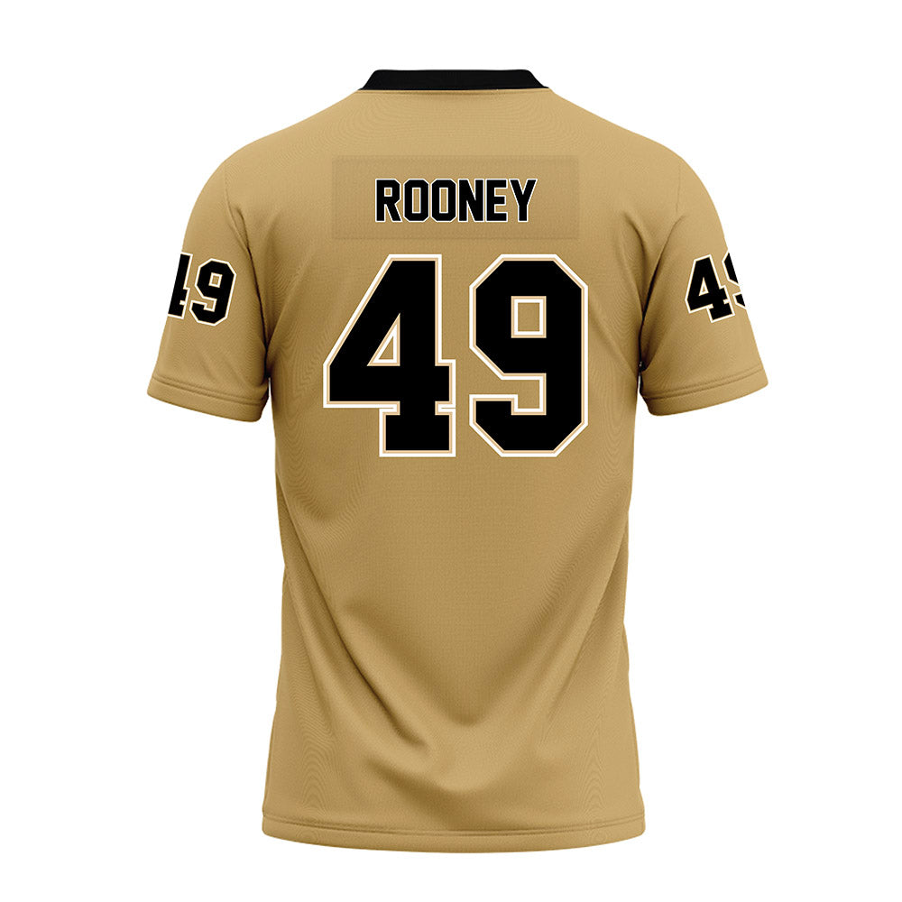 Vanderbilt - NCAA Football : Elijah Rooney - Premium Football Jersey-1