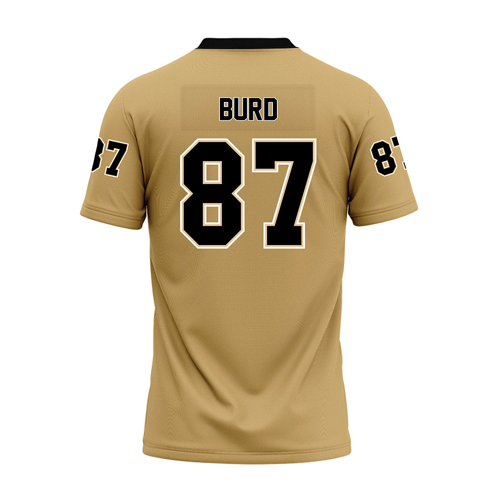 Vanderbilt - NCAA Football : Ty Burd - Premium Football Jersey-1