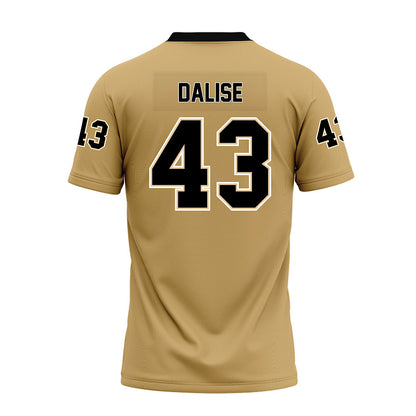 Vanderbilt - NCAA Football : Luke Dalise - Premium Football Jersey-1