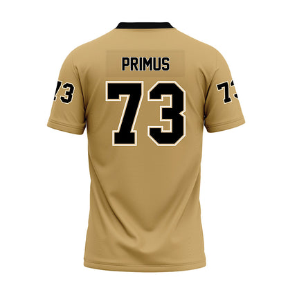 Vanderbilt - NCAA Football : Puleleiite Primus - Premium Football Jersey-1