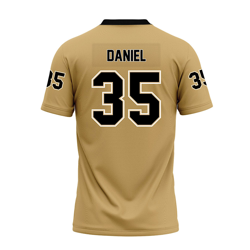 Vanderbilt - NCAA Football : Payne Daniel - Premium Football Jersey-1