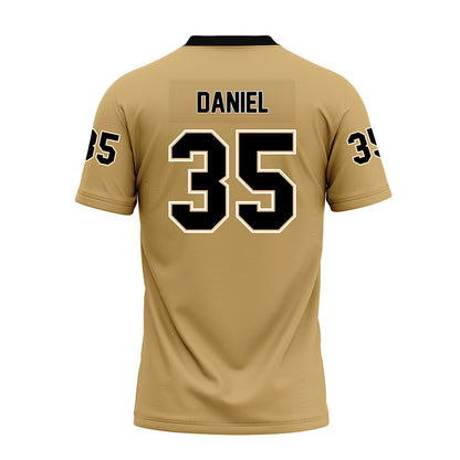Vanderbilt - NCAA Football : Payne Daniel - Premium Football Jersey-1