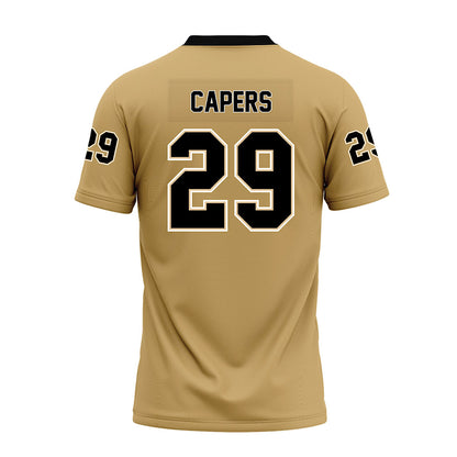 Vanderbilt - NCAA Football : Miles Capers - Premium Football Jersey