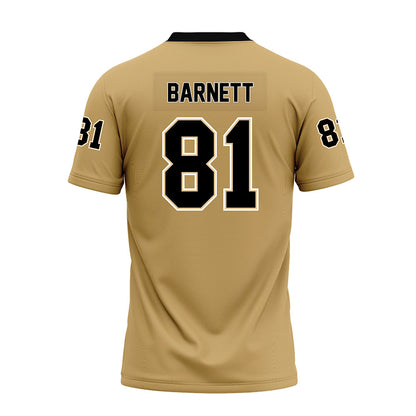 Vanderbilt - NCAA Football : Kayleb barnett - Premium Football Jersey-1